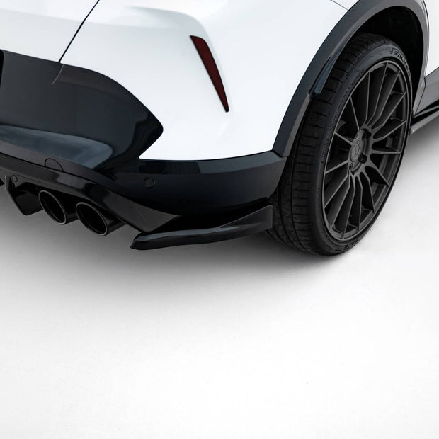 Bakre Sidosplitters V.4 för Cupra Formentor Mk1 Facelift