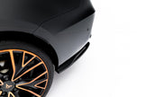 Bakre Sidosplitters V.4 för Cupra Leon ST Mk1 Facelift