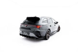 Bakre Sidosplitters V.4 för Cupra Leon ST Mk1 Facelift