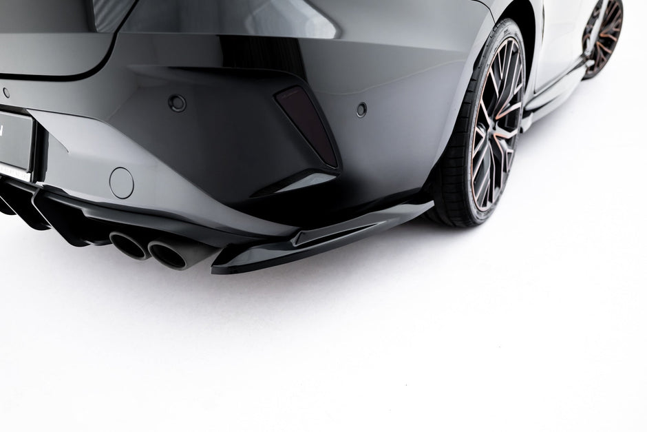 Bakre Sidosplitters V.4 för Cupra Leon ST Mk1 Facelift