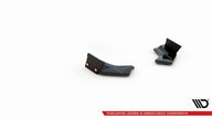 Bakre Sidosplitters V.4 + Flaps för Ford Fiesta ST Mk8