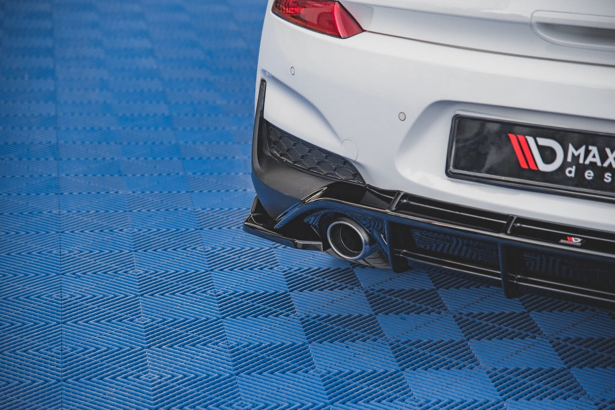 Bakre Sidosplitters V.4 för Hyundai I30 N Mk3 Hatchback