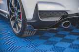 Bakre Sidosplitters V.4 för Hyundai I30 N Mk3 Hatchback