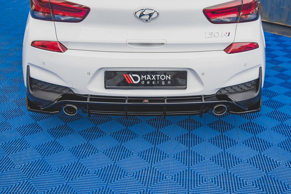 Bakre Sidosplitters V.4 för Hyundai I30 N Mk3 Hatchback