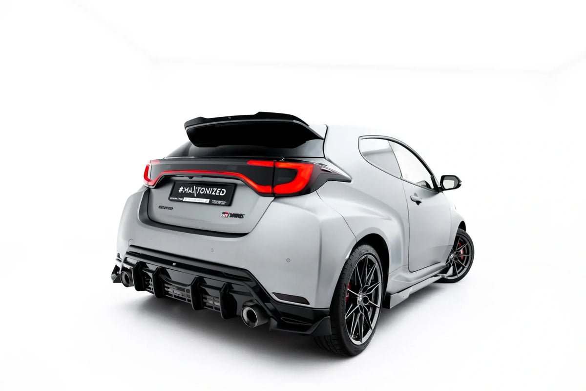 Bakre Sidosplitters V.4 för Toyota GR Yaris Mk4 Facelift