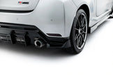 Bakre Sidosplitters V.4 för Toyota GR Yaris Mk4 Facelift