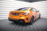 Bakre Sidosplitters V.5 för BMW 4 M440i G22 / G23 / G22 Facelift / G23 Facelift
