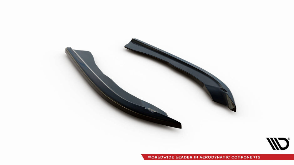 Bakre Sidosplitters V.5 för BMW 4 M440i G22 / G23 / G22 Facelift / G23 Facelift