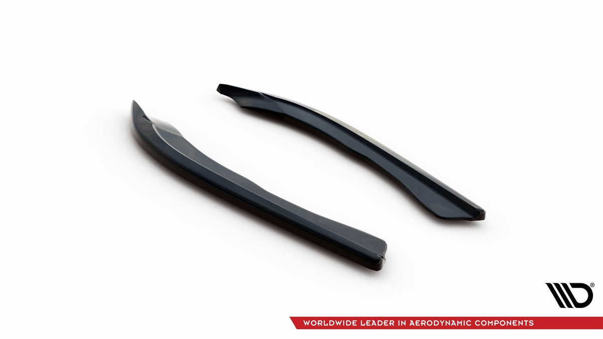 Bakre Sidosplitters V.5 för BMW 4 M440i G22 / G23 / G22 Facelift / G23 Facelift