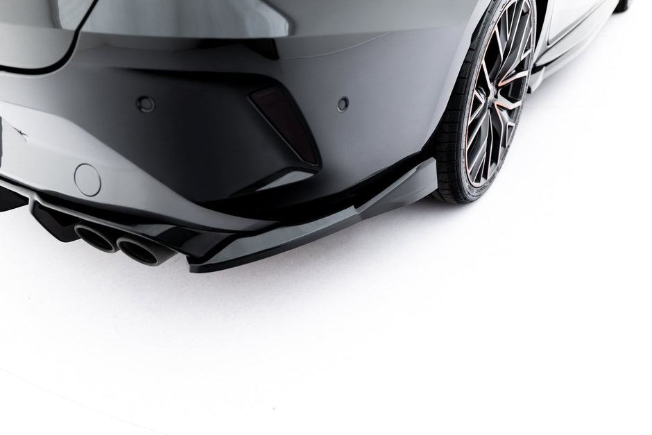Bakre Sidosplitters V.5 för Cupra Leon ST Mk1 Facelift