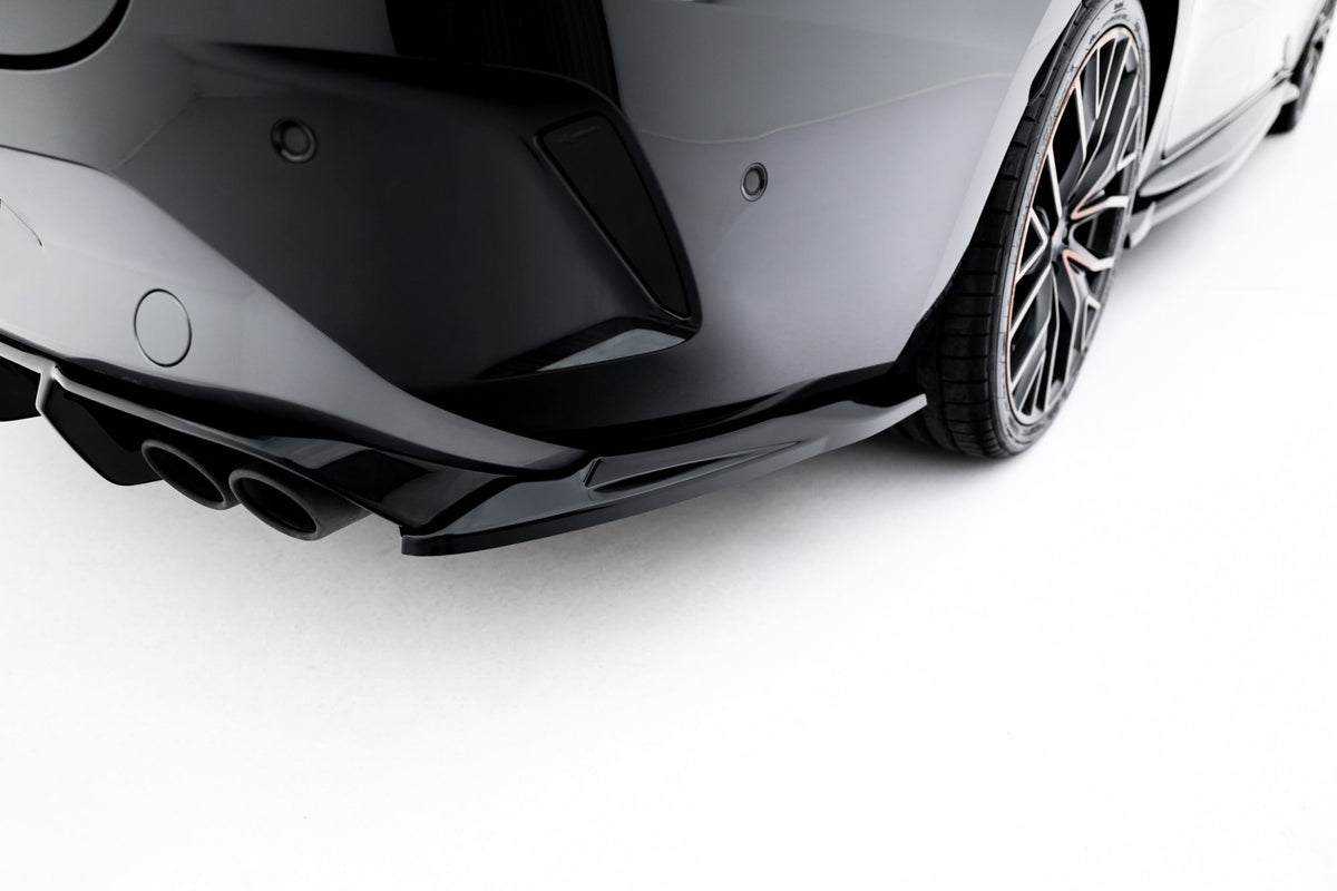 Bakre Sidosplitters V.6 för Cupra Leon ST Mk1 Facelift