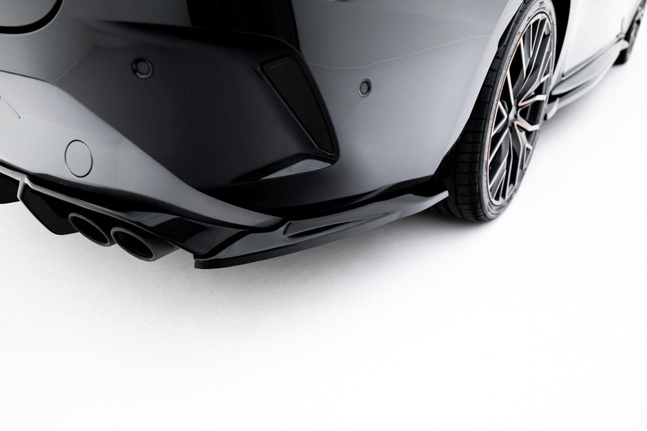 Bakre Sidosplitters V.6 för Cupra Leon ST Mk1 Facelift