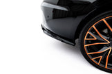 Bakre Sidosplitters V.6 för Cupra Leon ST Mk1 Facelift