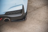 Bakre Sidosplitters V.6 + Flaps för Hyundai I30 N Mk3 Hatchback