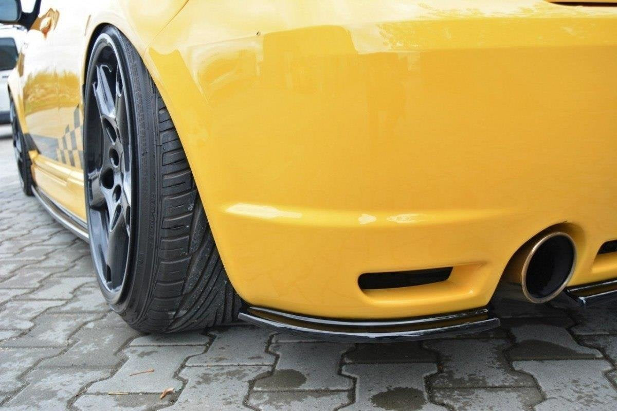 Bakre Sidosplitters för Volkswagen Golf Mk4 R32