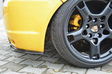 Bakre Sidosplitters för Volkswagen Golf Mk4 R32