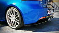 Bakre Sidosplitters för Volkswagen Golf Mk6 R