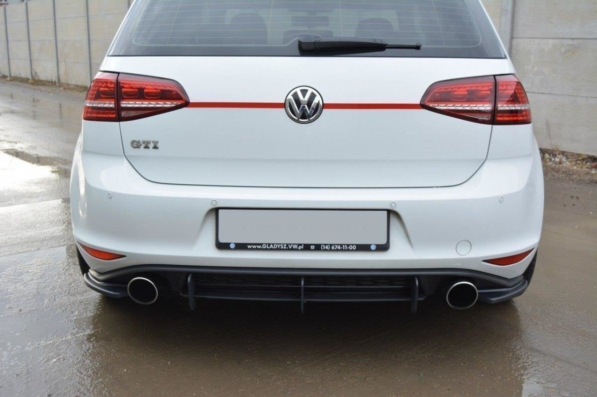 Bakre Sidosplitters för Volkswagen Golf Mk7 GTI