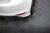 Bakre Sidosplitters V.2 för Volkswagen Golf Mk7 R