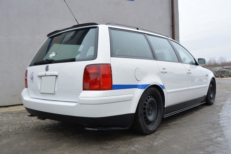 Bakre Sidosplitters för Volkswagen Passat B5 ESTATE