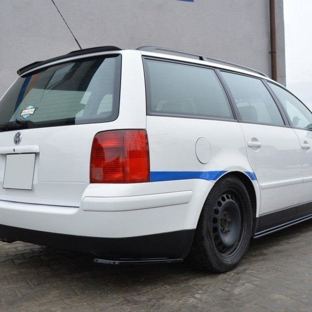 Bakre Sidosplitters för Volkswagen Passat B5 ESTATE