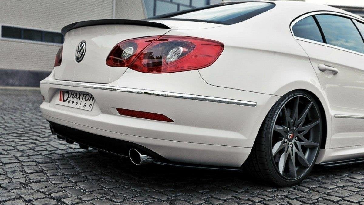 Bakre Sidosplitters för Volkswagen Passat CC R36 RLINE (Preface)