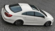 Bakre Sidosplitters för Volkswagen Passat CC R36 RLINE (Preface)