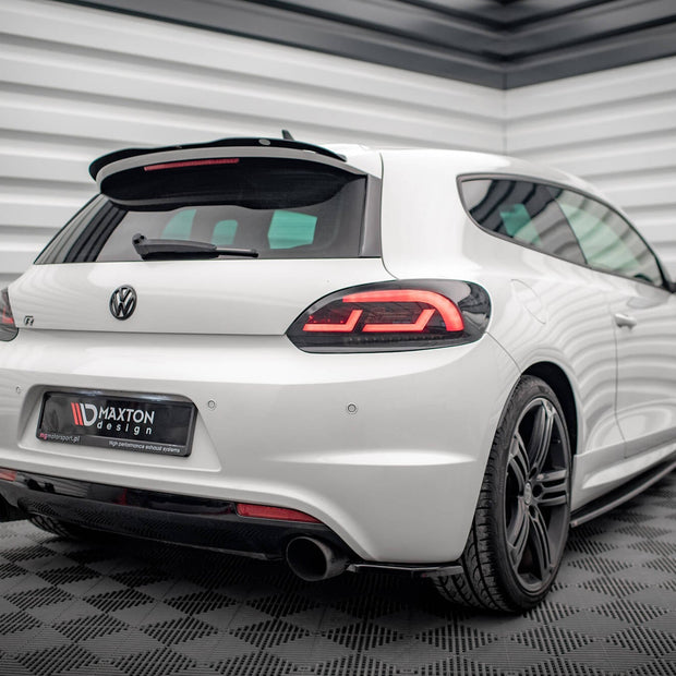 Bakre Sidosplitters för Volkswagen Scirocco R