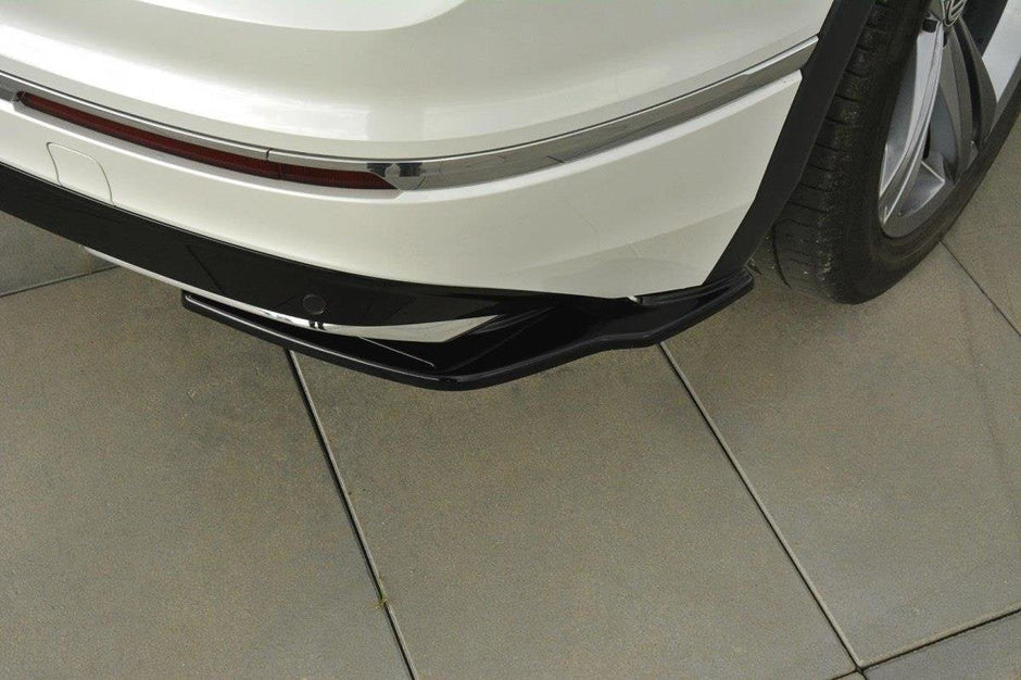 Bakre Sidosplitters för Volkswagen Tiguan Mk2 R-Line