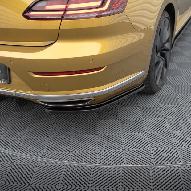 Bakre Sidosplitters för Volkswagen Arteon R-Line Sedan / Shooting Brake Mk1