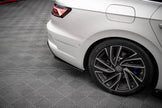 Bakre Sidosplitters för Volkswagen Arteon R Sedan / Shooting Brake Mk1 Facelift