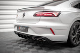 Bakre Sidosplitters för Volkswagen Arteon R Sedan / Shooting Brake Mk1 Facelift