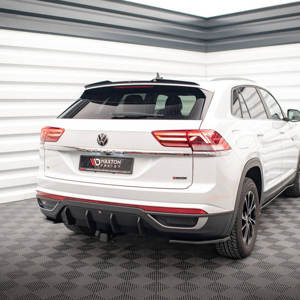 Bakre Sidosplitters för Volkswagen Atlas Cross