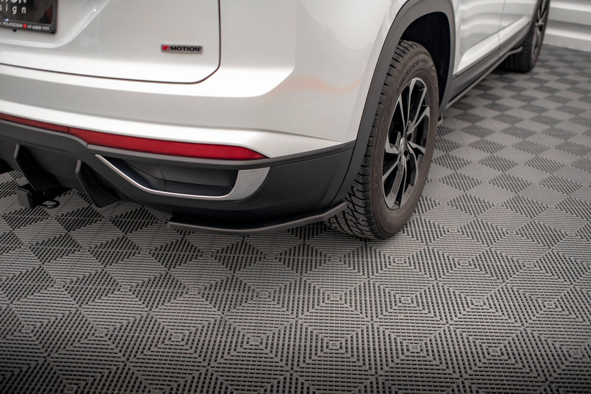 Bakre Sidosplitters för Volkswagen Atlas Cross