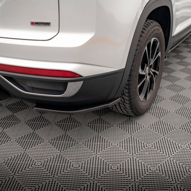 Bakre Sidosplitters för Volkswagen Atlas Cross