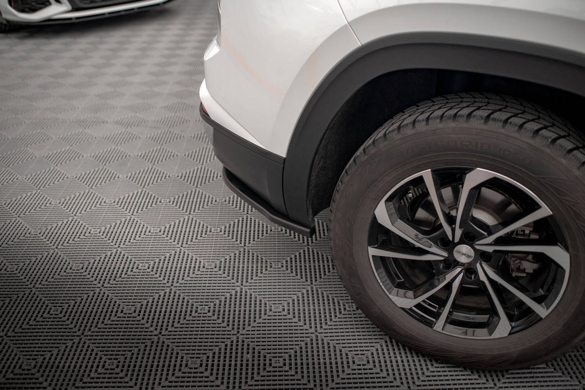 Bakre Sidosplitters för Volkswagen Atlas Cross