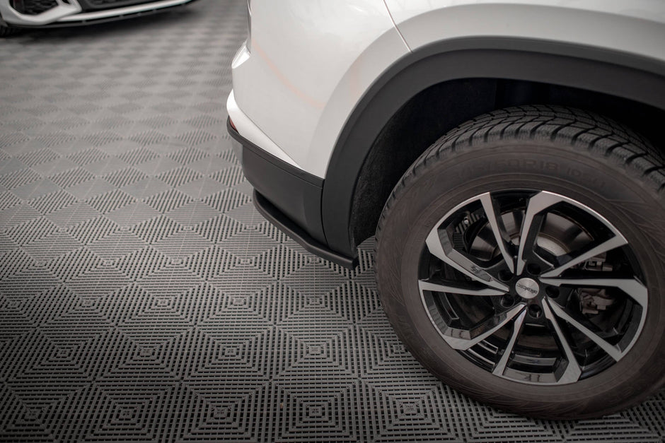 Bakre Sidosplitters för Volkswagen Atlas Cross