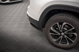 Bakre Sidosplitters för Volkswagen Atlas Cross