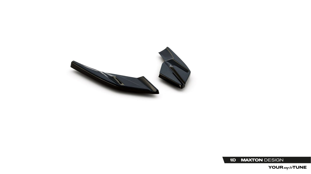 Bakre Sidosplitters för Volkswagen Golf Hatchback Mk8 Facelift