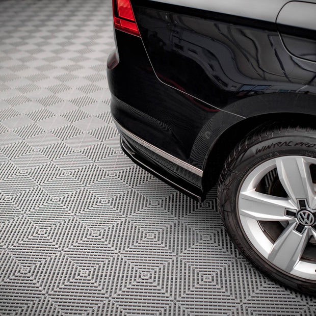 Bakre Sidosplitters för Volkswagen Passat B8 Facelift