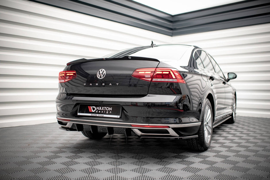 Bakre Sidosplitters för Volkswagen Passat B8 Facelift