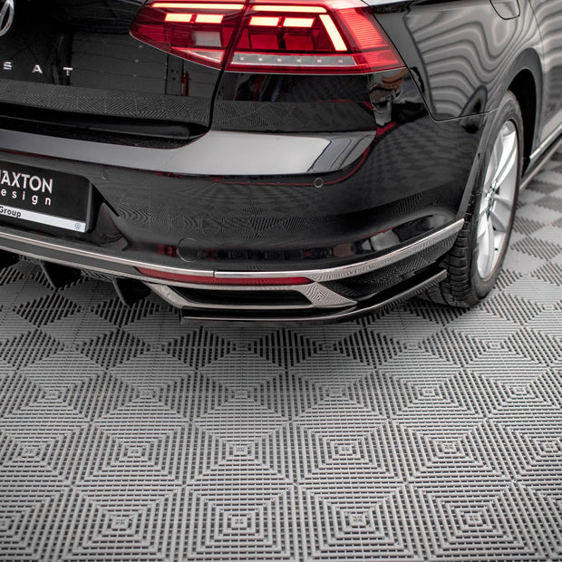 Bakre Sidosplitters för Volkswagen Passat B8 Facelift