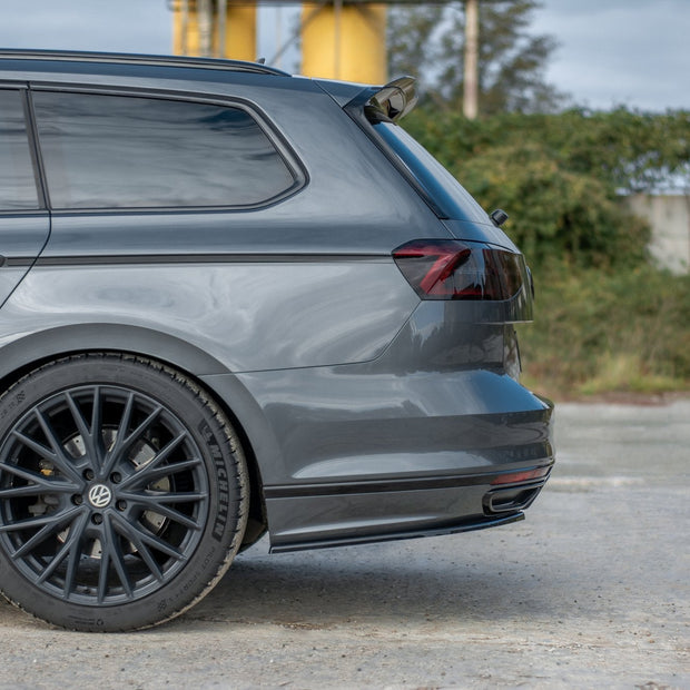 Bakre Sidosplitters för Volkswagen Passat R-Line B8