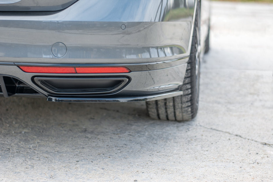 Bakre Sidosplitters för Volkswagen Passat R-Line B8