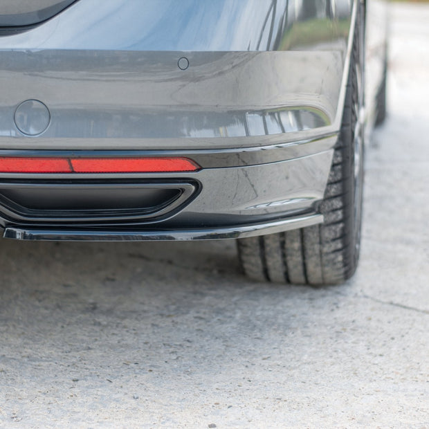 Bakre Sidosplitters för Volkswagen Passat R-Line B8