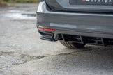 Bakre Sidosplitters för Volkswagen Passat R-Line B8