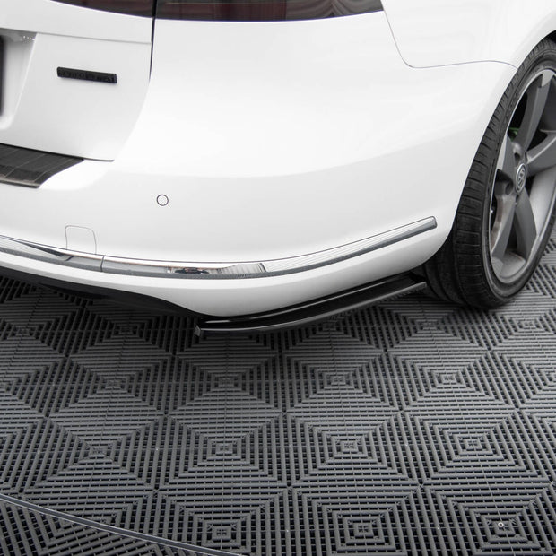 Bakre Sidosplitters för Volkswagen Passat Variant B7
