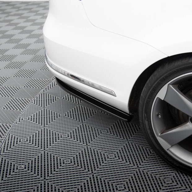 Bakre Sidosplitters för Volkswagen Passat Variant B7