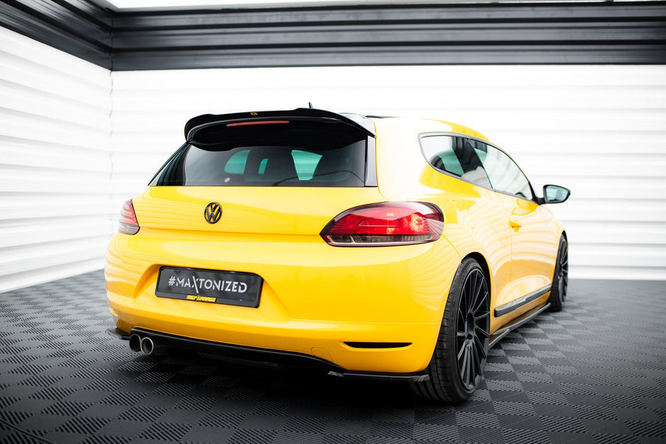 Bakre Sidosplitters för Volkswagen Scirocco Mk3