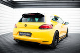 Bakre Sidosplitters för Volkswagen Scirocco Mk3